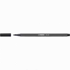 Pen 68 rotulador de alta calidad acuarelable Stabilo (negro) Pen 68 rotulador de alta calidad acuarelable Stabilo (negro)