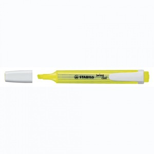 Marcador Stabilo swing cool (amarillo) Marcador Stabilo swing cool (amarillo)