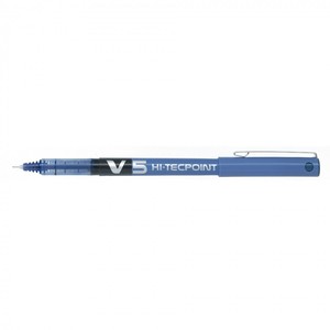 Rotulador tinta líquida Pilot v-5 (azul) Rotulador tinta líquida Pilot v-5 (azul)