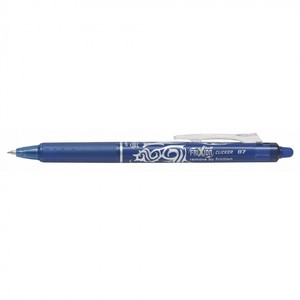Bolígrafo borrable retractil Pilot frixion clicker (azul) Bolígrafo borrable retractil Pilot frixion clicker (azul)