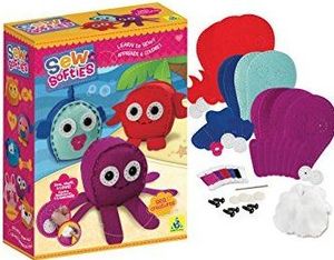 Criaturas Marinas Sew Softies Criaturas Marinas Sew Softies