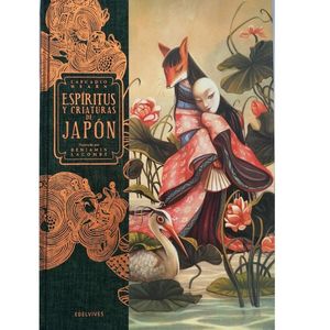 Espíritus y criaturas de Japón Espíritus y criaturas de Japón