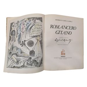 Romancero gitano Romancero gitano